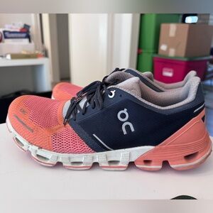 On running shoes size 11